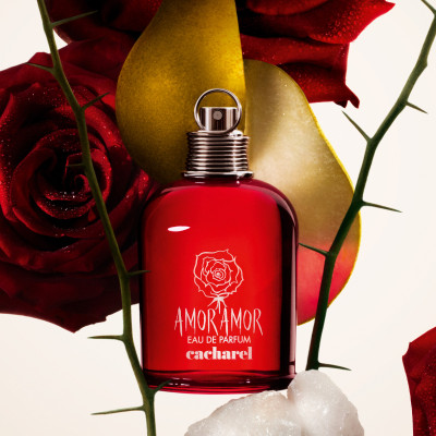 Amor Amor - Eau de Parfum