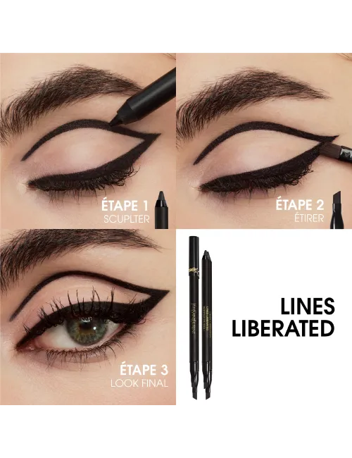 Lines liberated