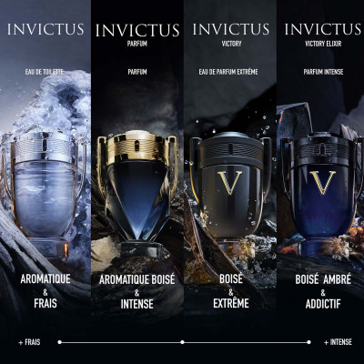 Invictus Victory - Eau de parfum extrême