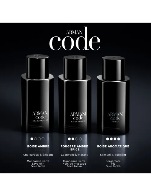 Armani Code