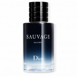 Sauvage Eau Forte - Parfum sans alcool - Notes fraîches et intenses