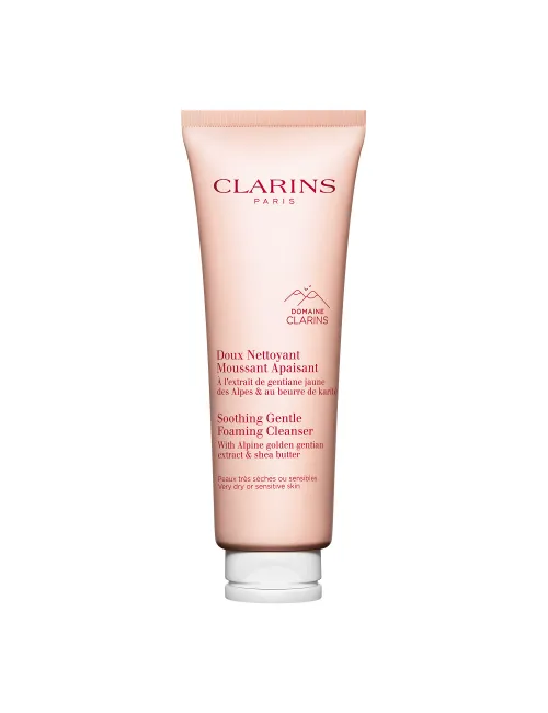 Doux Nettoyant Moussant Apaisant
