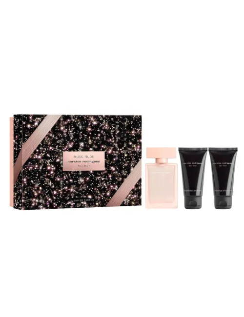Coffret for her Musc Nude
