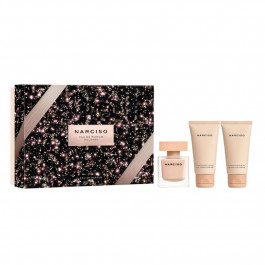 Coffret narciso poudrée