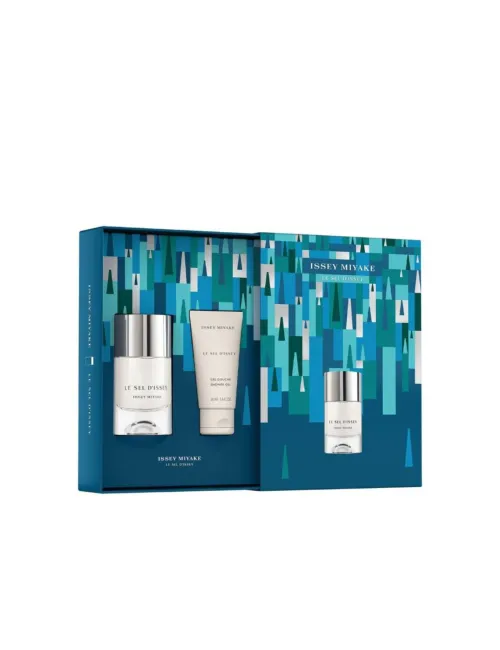 Coffret Le Sel D'Issey