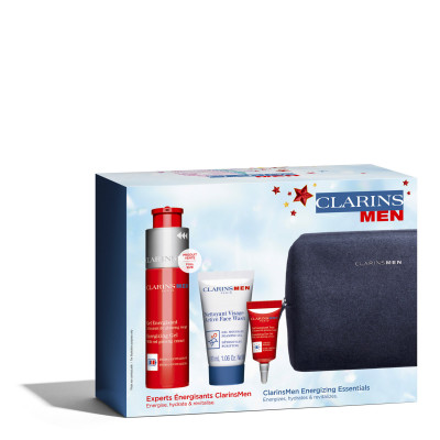 Coffret Gel Energisant ClarinsMen