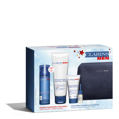 Coffret Experts Hydratants ClarinsMen 