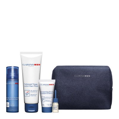 Coffret Experts Hydratants ClarinsMen 