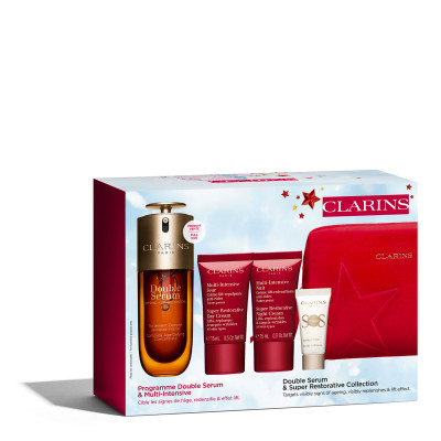 Coffret Double Serum & Multi-Intensive 