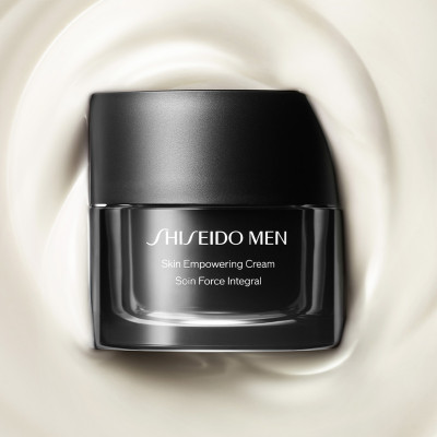 Shiseido Men - Soin Force Intégral