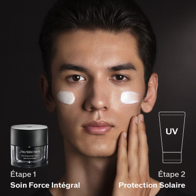 Shiseido Men - Soin Force Intégral