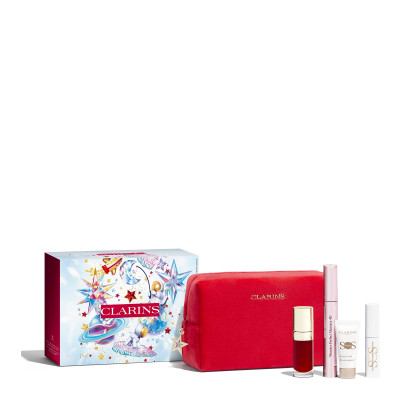 Coffret Lip Comfort Oil & Wonder Perfect Mascara 4D