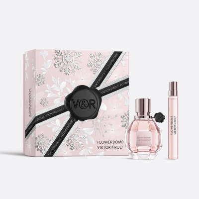 Coffret Flowerbomb - Eau de parfum