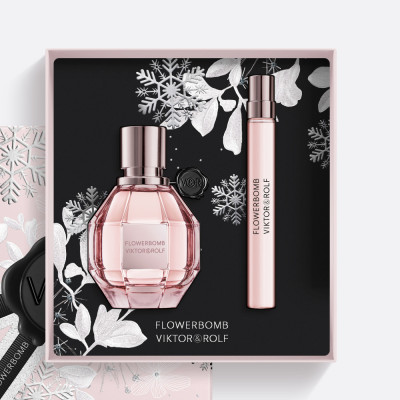 Coffret Flowerbomb - Eau de parfum