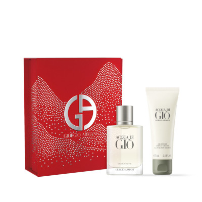 Coffret Acqua di Giò - Eau de Toilette