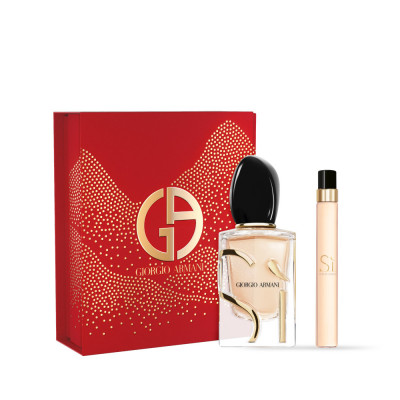 Coffret Sì - Eau de parfum