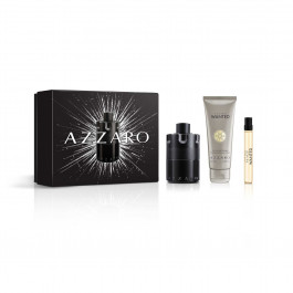 Coffret Azzaro The Most Wanted - Eau de Parfum Intense