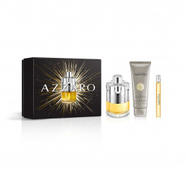 Coffret Azzaro Wanted - Eau de Toilette