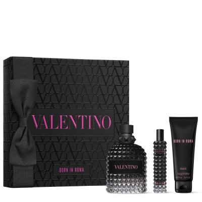 Coffret Uomo Born in Roma - Eau de Toilette