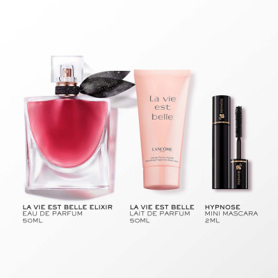 Coffret La Vie est Belle L'Elixir - Eau de parfum