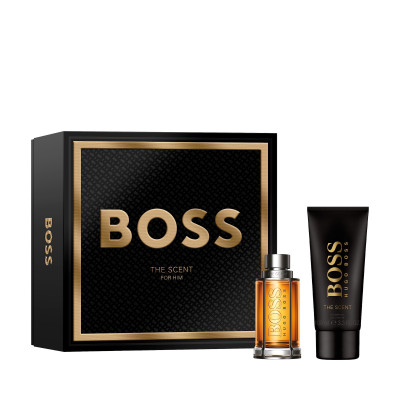 Coffret BOSS The Scent - Eau de toilette