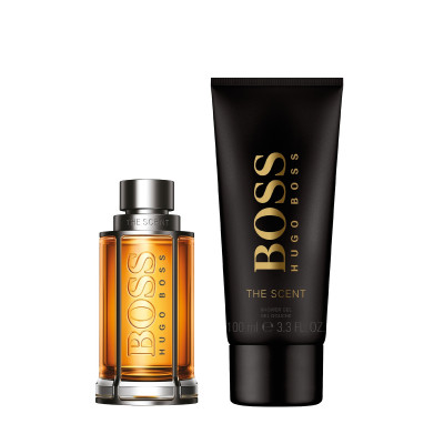 Coffret BOSS The Scent - Eau de toilette