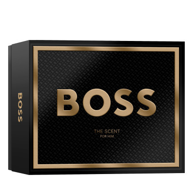 Coffret BOSS The Scent - Eau de toilette