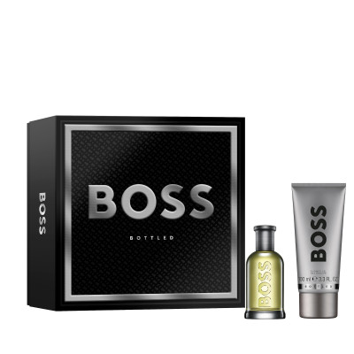 Coffret BOSS Bottled - Eau de toilette