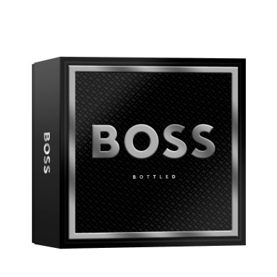 Coffret BOSS Bottled - Eau de toilette