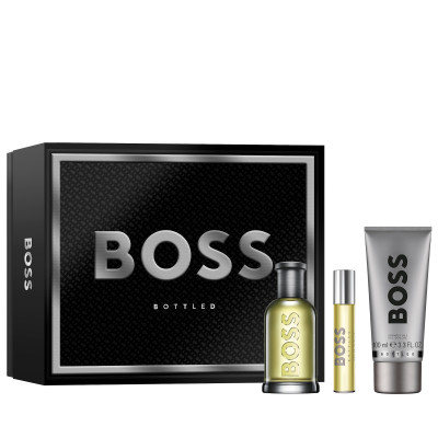 Coffret BOSS Bottled - Eau de toilette