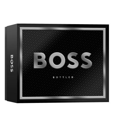 Coffret BOSS Bottled - Eau de toilette