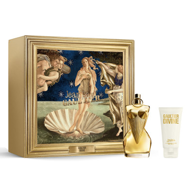 Coffret Gaultier Divine - Eau de parfum