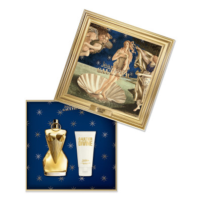 Coffret Gaultier Divine - Eau de parfum