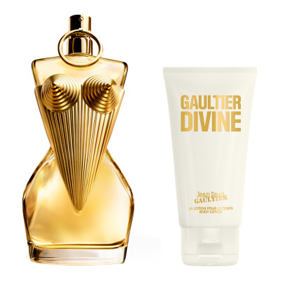 Coffret Gaultier Divine - Eau de parfum