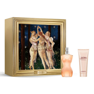 Coffret Classique - Eau de toilette 