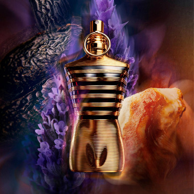 Coffret Le Male Elixir - Parfum