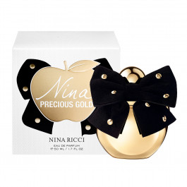 Nina Precious Gold - Eau de parfum 