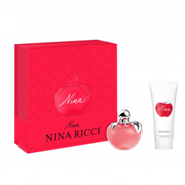 Coffret Nina - Eau de toilette