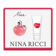 Coffret Nina - Eau de toilette