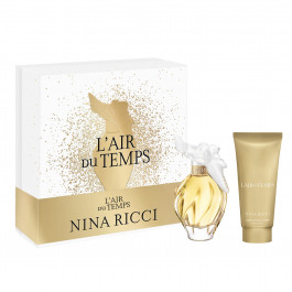 Coffret l'Air du Temps - Eau de toilette