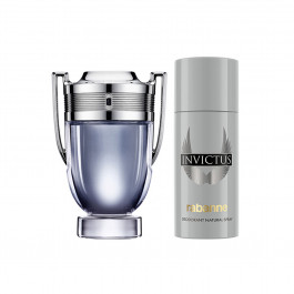 Coffret Invictus - Eau de toilette