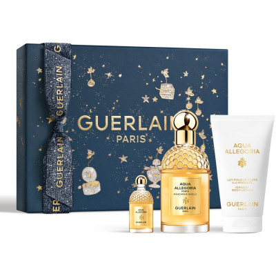 Coffret Aqua Allegoria Forte Mandarine Basilic - Eau de parfum