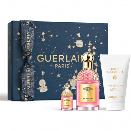 Coffret Aqua Allegoria Forte Florabloom - Eau de parfum