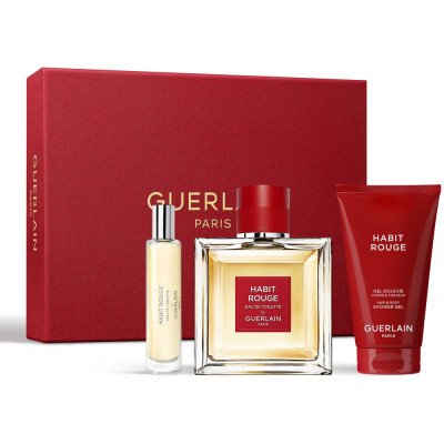 Coffret Habit Rouge - Eau de toilette