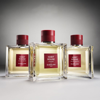 Coffret Habit Rouge - Eau de toilette