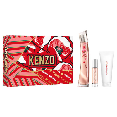 Coffret FLOWER IKEBANA BY KENZO - Eau de parfum