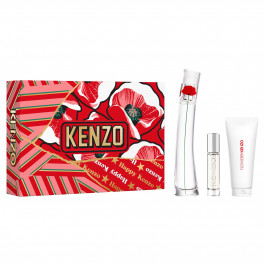 Coffret FLOWER BY KENZO - Eau de parfum