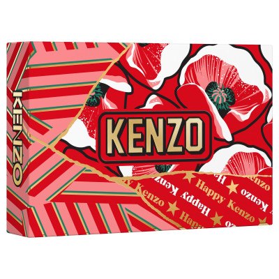 Coffret FLOWER BY KENZO - Eau de parfum