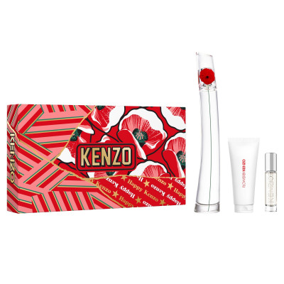 Coffret FLOWER BY KENZO - Eau de parfum