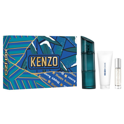 Coffret KENZO HOMME - Eau de toilette